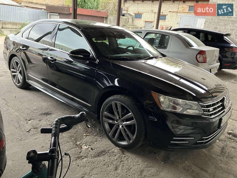 Volkswagen Passat 2016