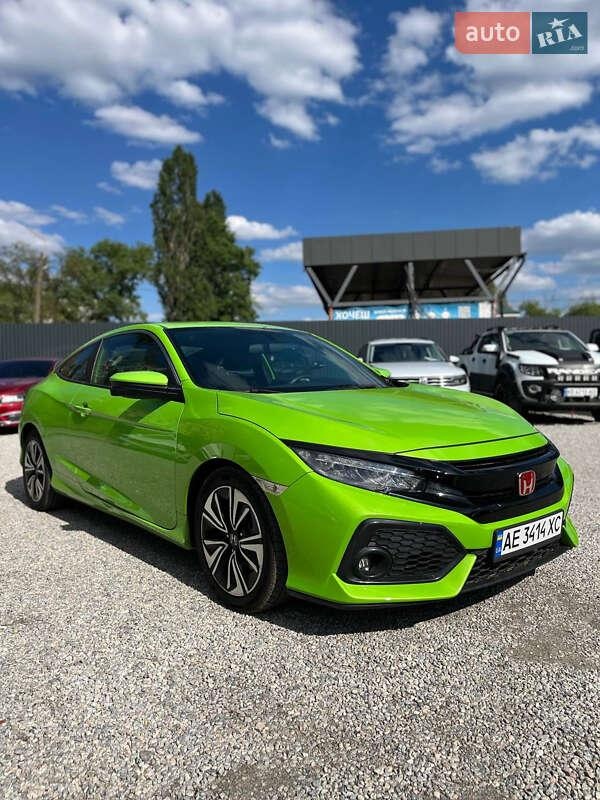 Honda Civic 2017