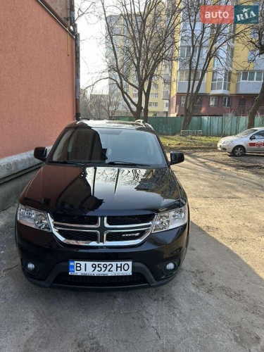 Dodge Journey 2016