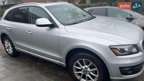 Audi Q5 2011