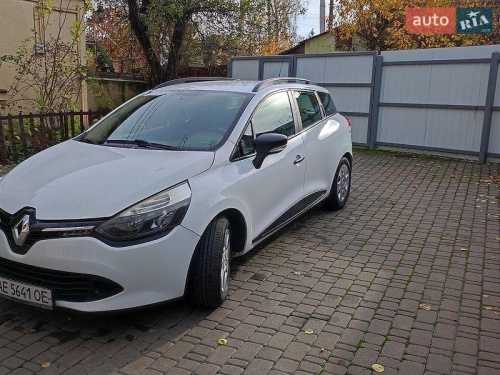 Renault Clio 2015