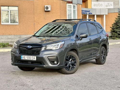 Subaru Forester 2020