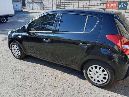 Hyundai i20 2011