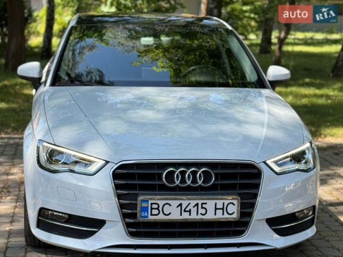 Audi A3 2015