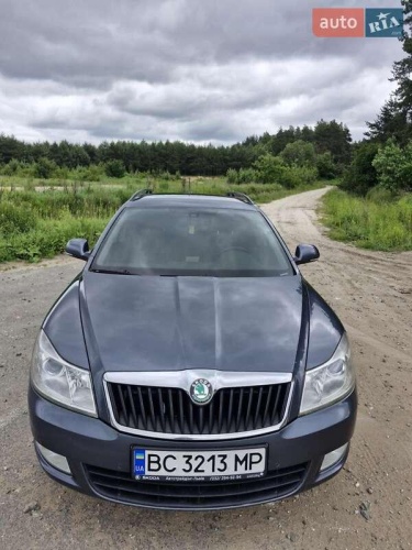 Skoda Octavia 2010