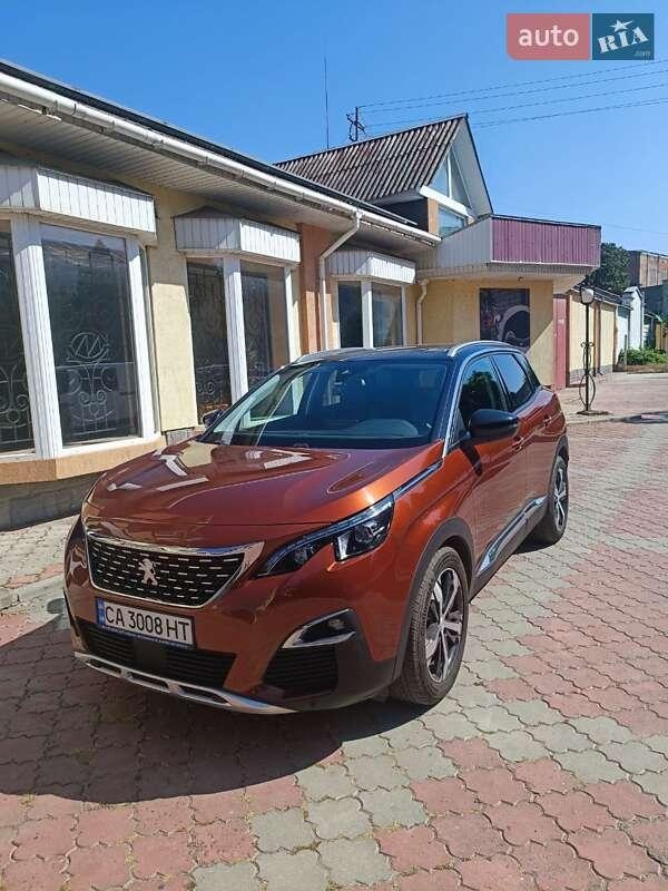 Peugeot 3008 2020