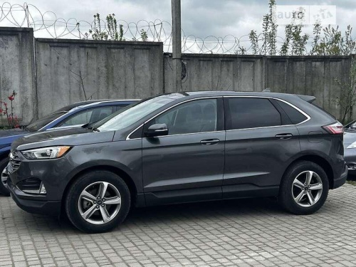 Ford Edge 2019