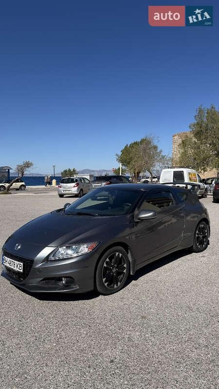 Honda CR-Z 2013