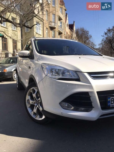 Ford Escape 2012