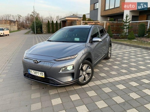 Hyundai Kona 2019