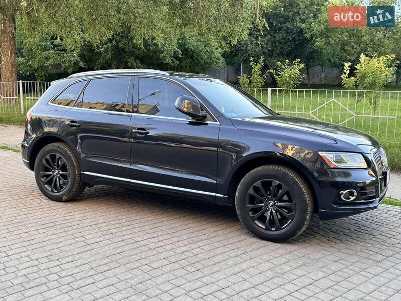 Audi Q5 2012