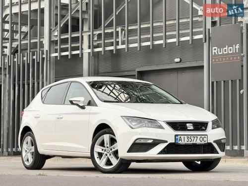 SEAT Leon 2018