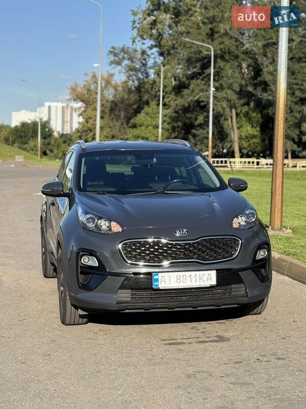 Kia Sportage 2018
