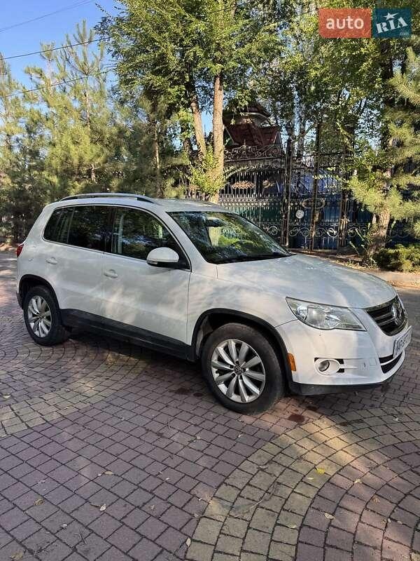 Volkswagen Tiguan 2010