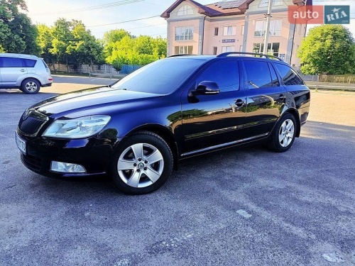 Skoda Octavia 2010