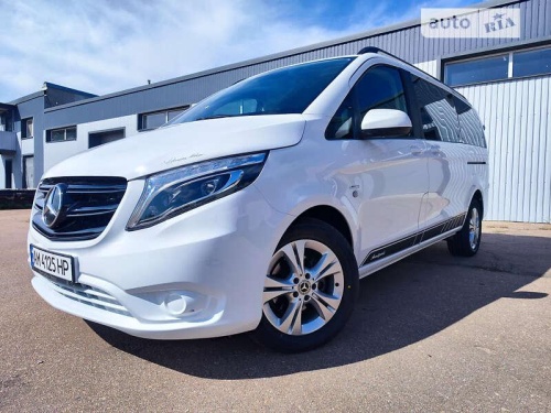 Mercedes-Benz Vito 2020