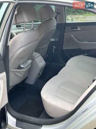 Hyundai Sonata 2016
