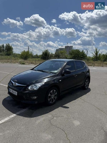 Hyundai i30 2011