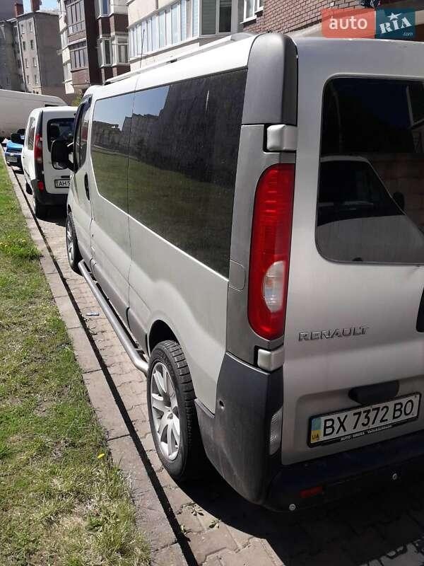 Renault Trafic 2009