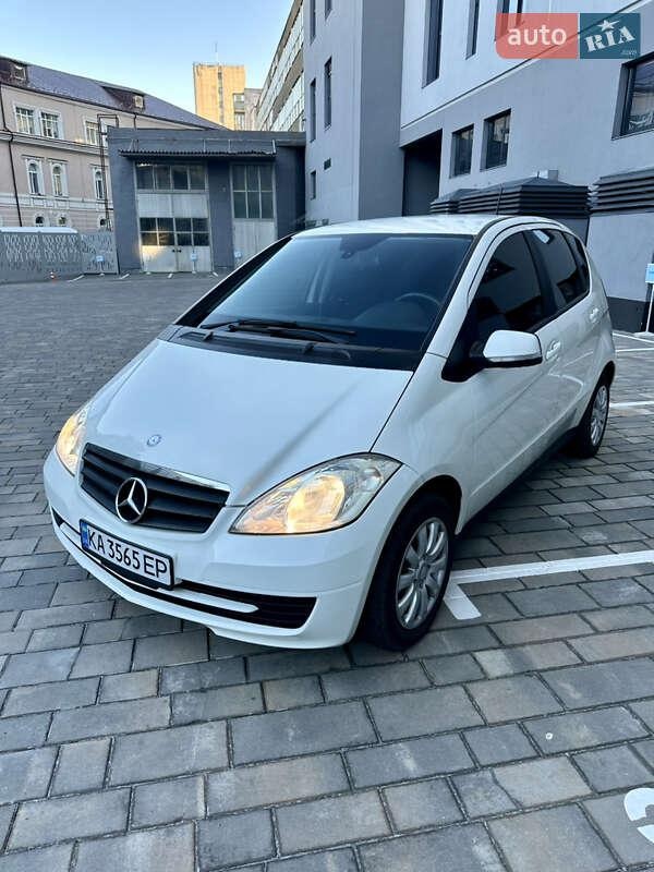 Mercedes-Benz A-Class 2009