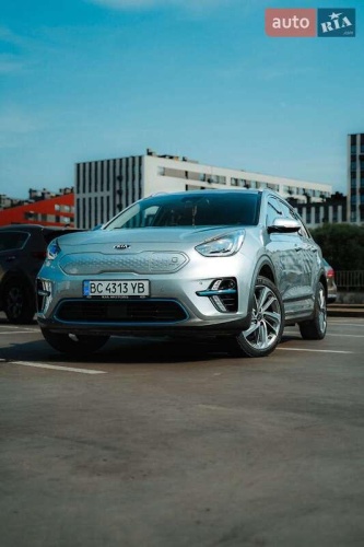 Kia Niro 2019