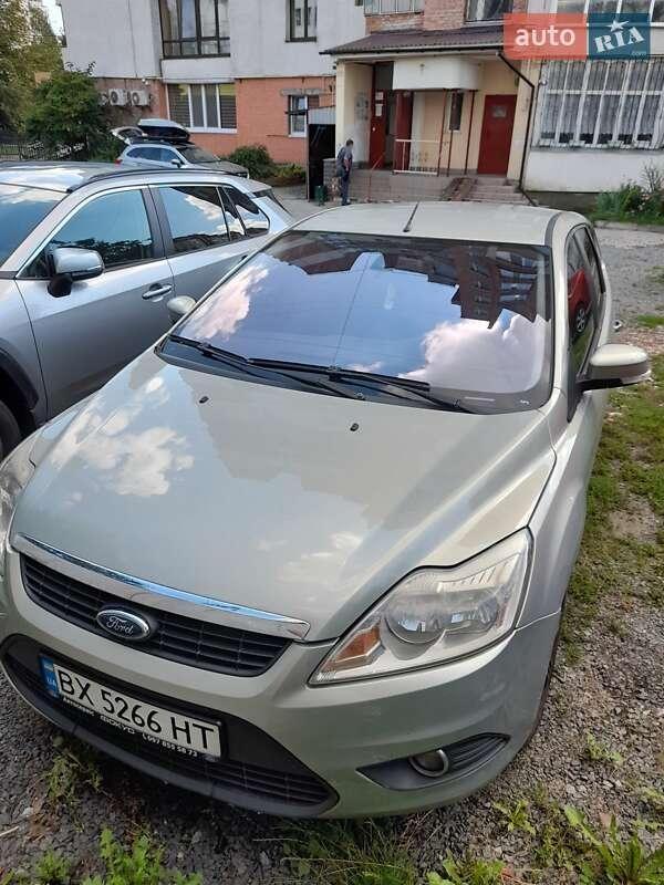 Ford Focus 2010