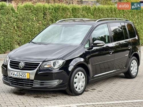 Volkswagen Touran 2009