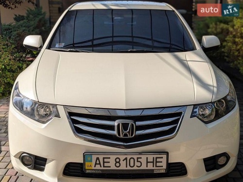 Honda Accord 2011