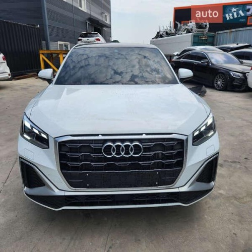 Audi Q2 2022