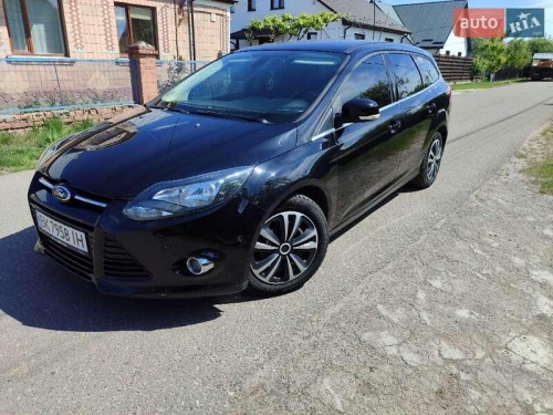 Ford Focus 2013