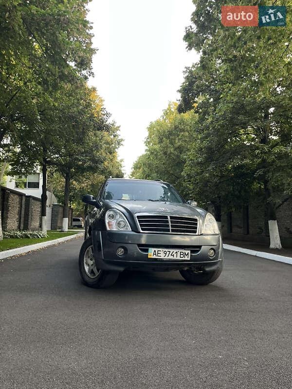 SsangYong Rexton 2007