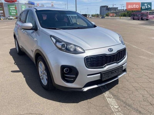 Kia Sportage 2016