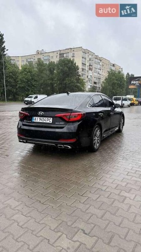 Hyundai Sonata 2015