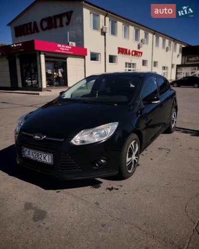 Ford Focus 2011