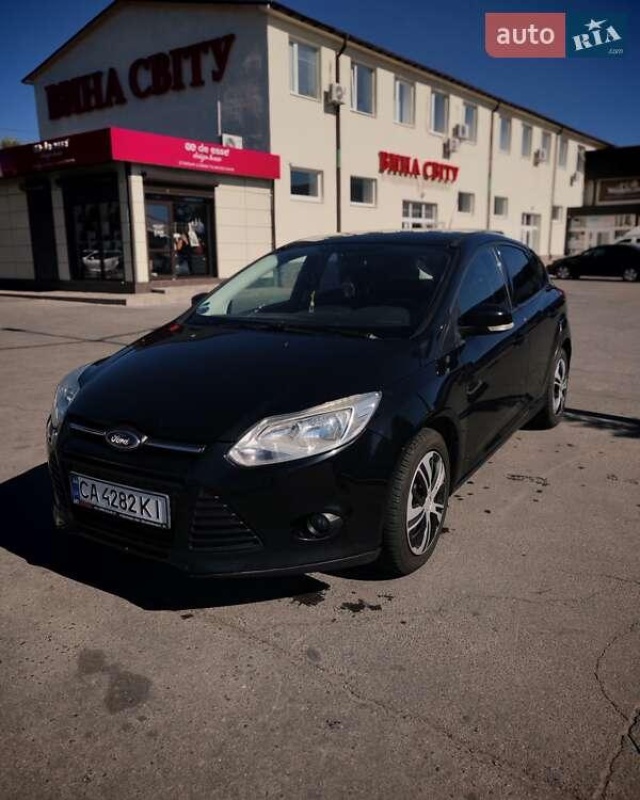 Ford Focus 2011