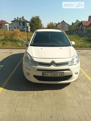 Citroen C3 2013