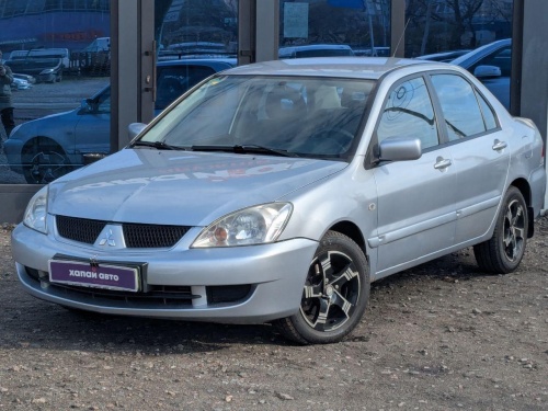 Mitsubishi Lancer 2010