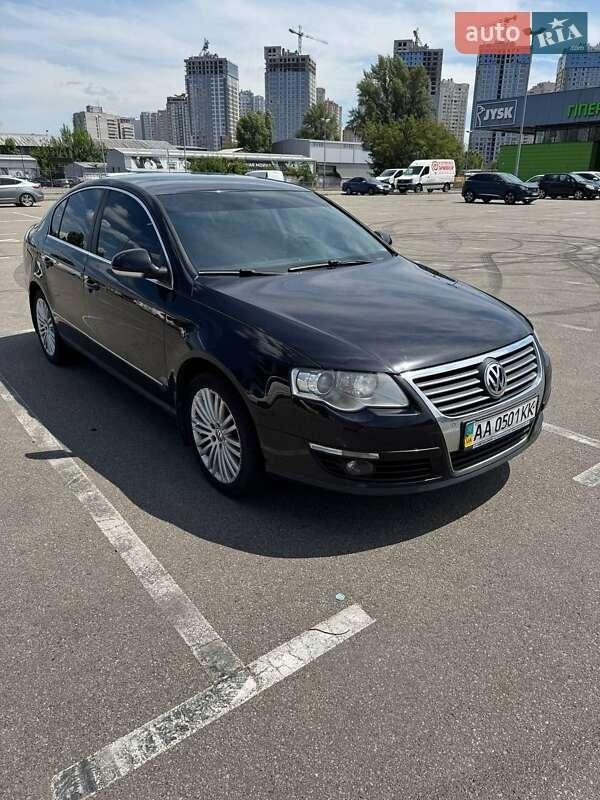 Volkswagen Passat 2008