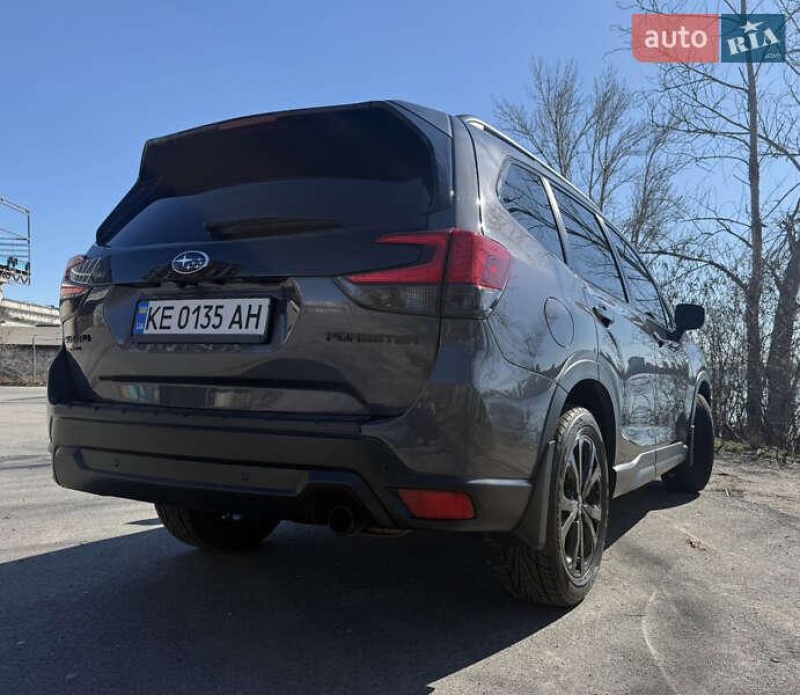 Subaru Forester 2020