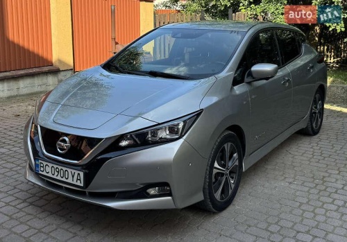 Nissan Leaf 2018