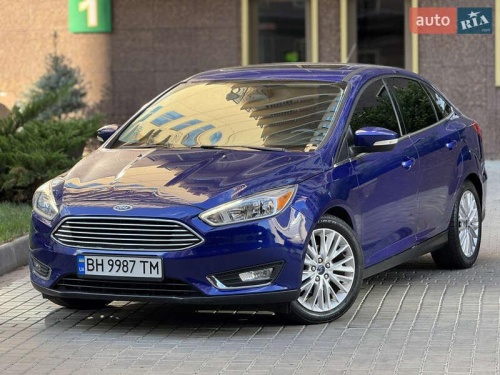 Ford Focus 2015