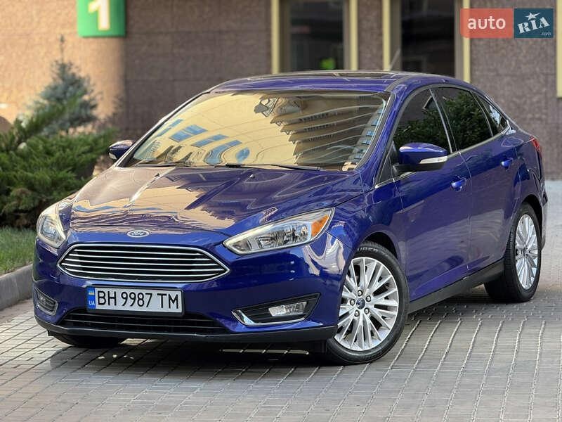 Ford Focus 2015