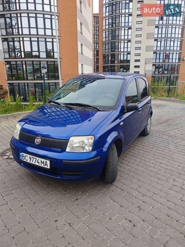 Fiat Panda 2009