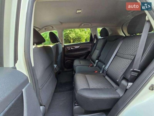 Nissan Rogue 2017