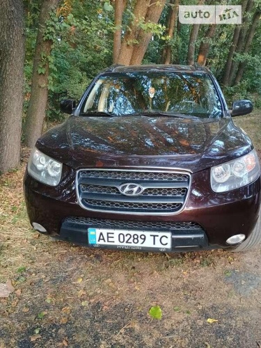 Hyundai Santa FE 2008