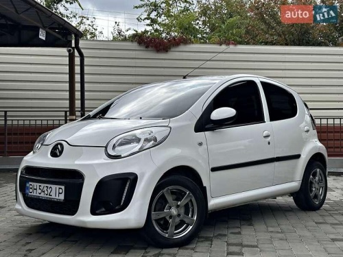 Citroen C1 2012