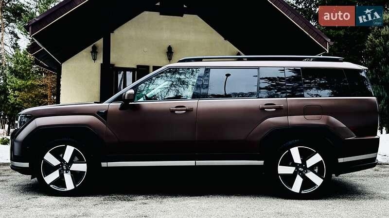 Hyundai Santa FE 2024