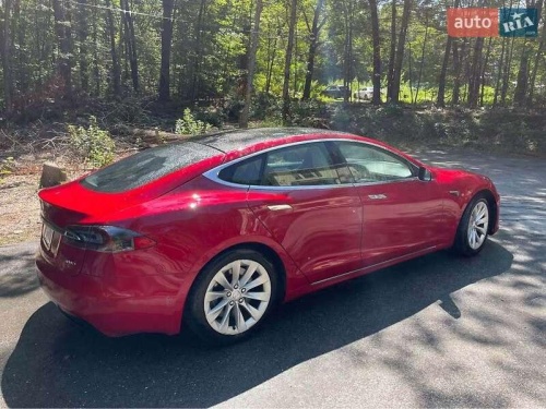 Tesla Model S 2017