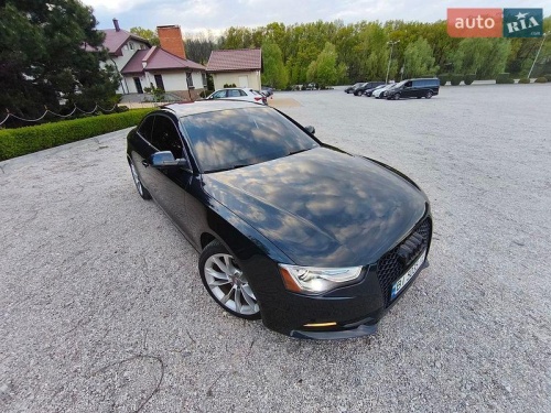 Audi A5 2012