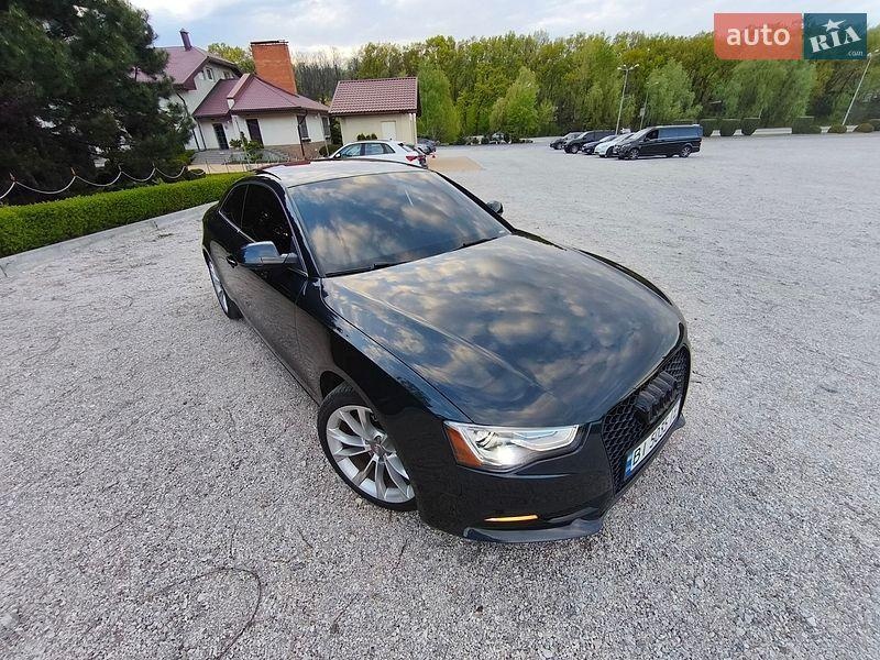 Audi A5 2012